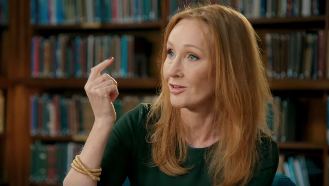 J.K. Rowling attacca di nuovo l’ideologia gender e il linguaggio LGBT 1